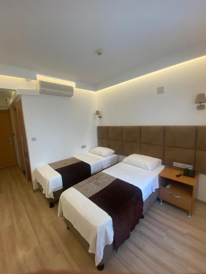Hotel Davos Istambul Exterior foto