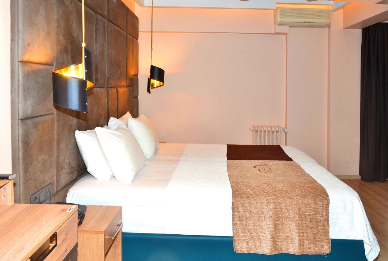 Hotel Davos Istambul Exterior foto
