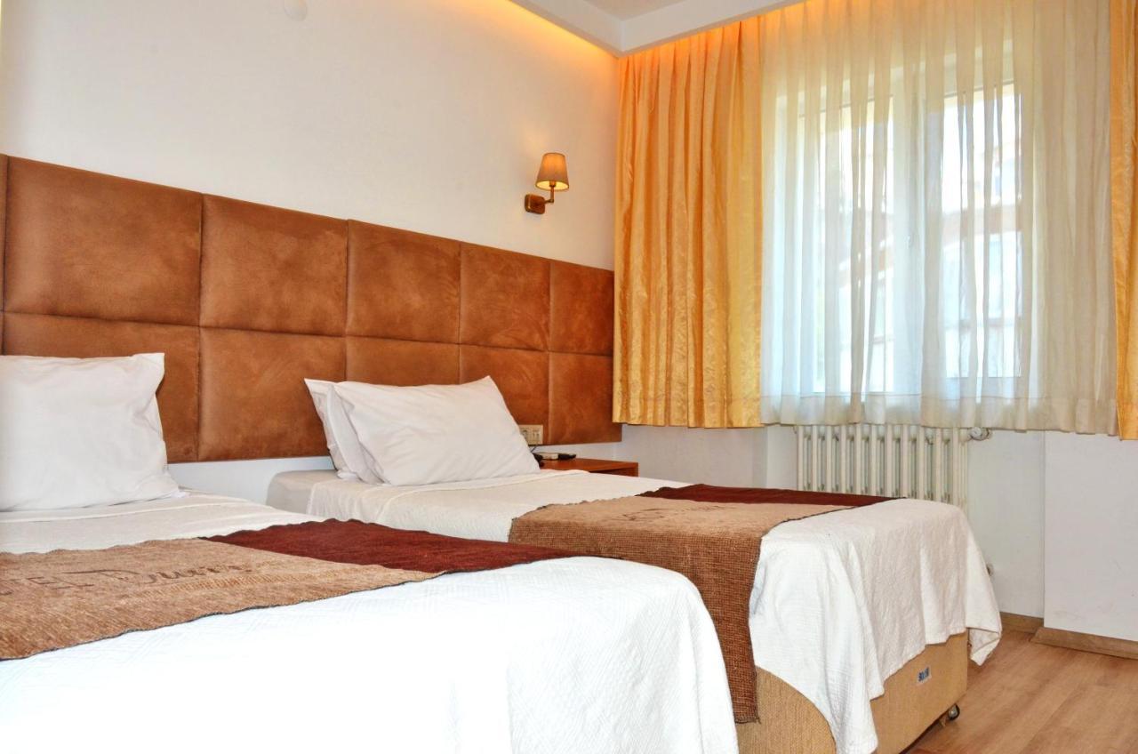 Hotel Davos Istambul Exterior foto
