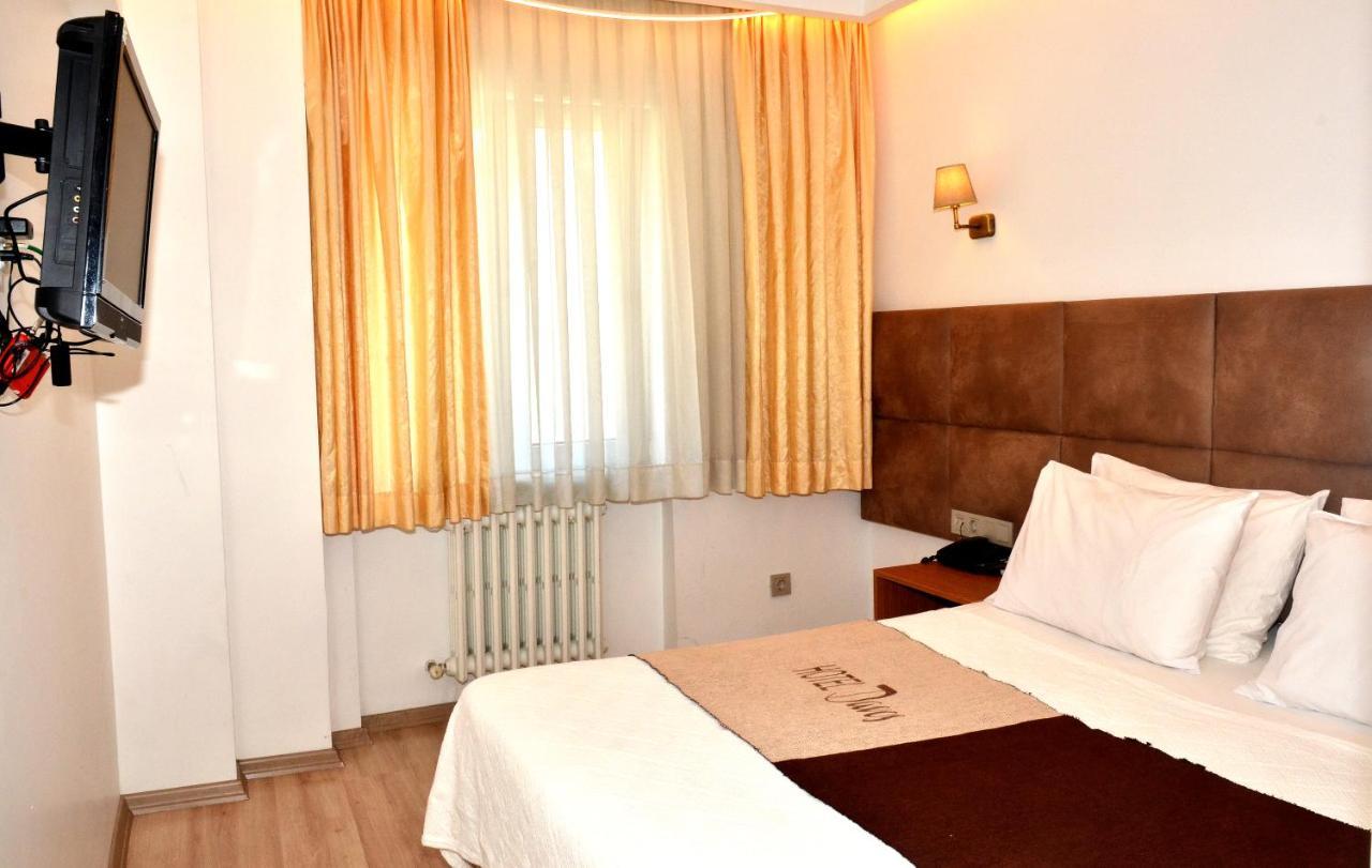 Hotel Davos Istambul Exterior foto