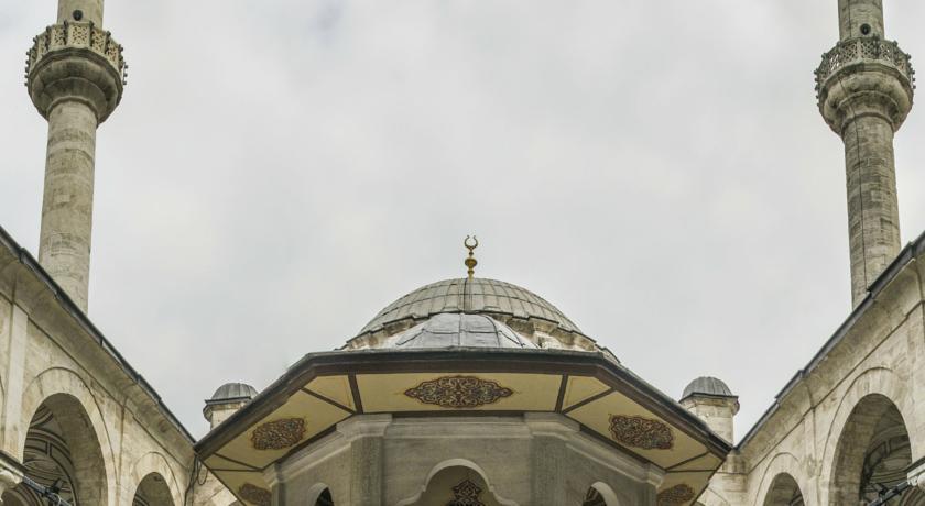 Hotel Davos Istambul Exterior foto