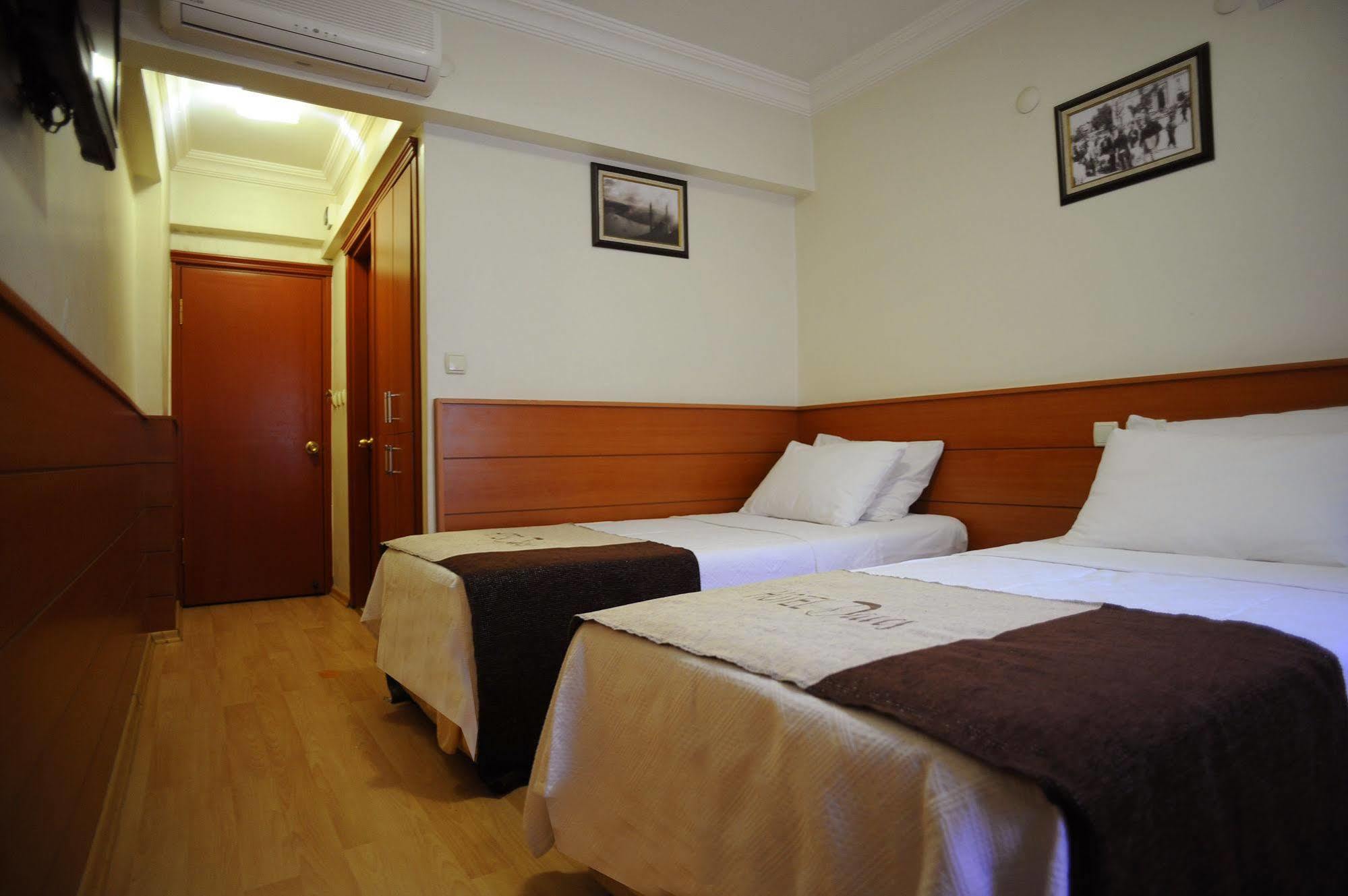 Hotel Davos Istambul Exterior foto