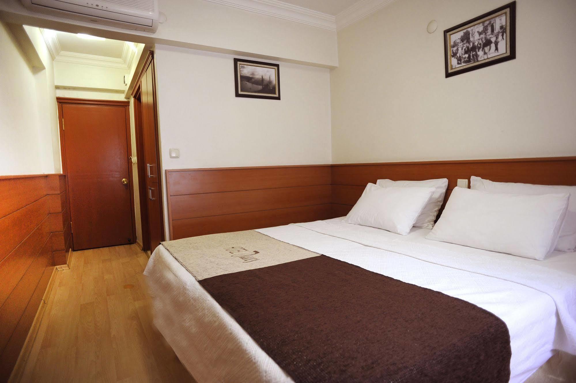 Hotel Davos Istambul Exterior foto